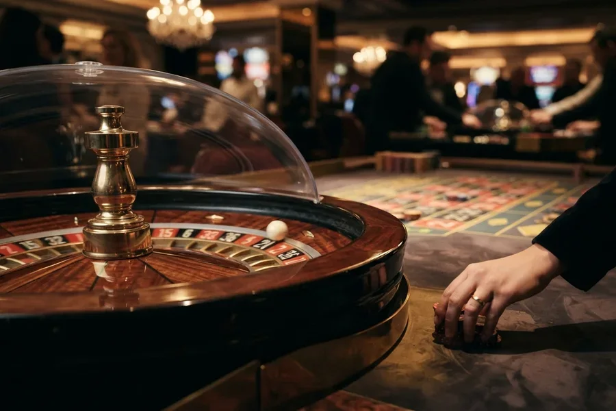 Bedste roulette casino i Danmark: Sådan finder du roulettebordet
