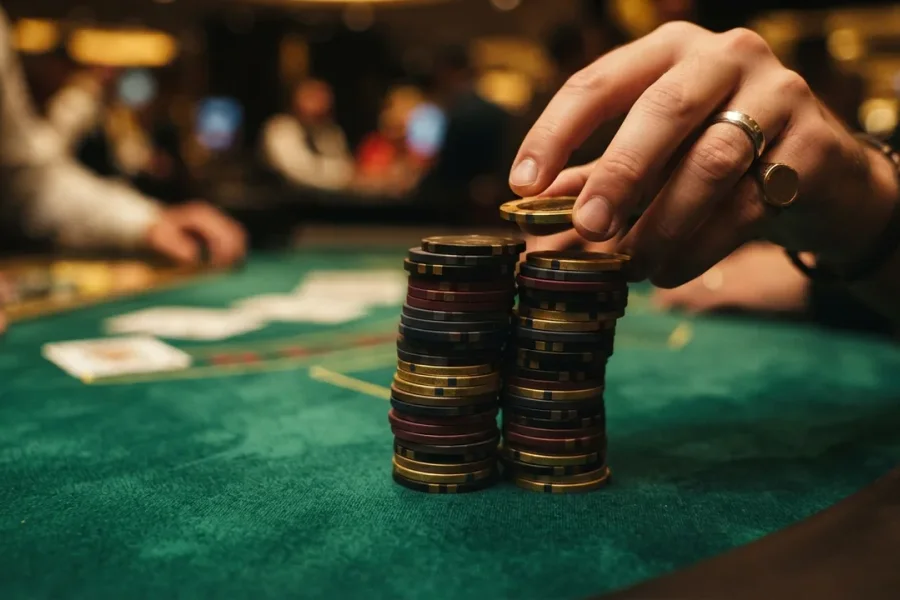 Casino uden ROFUS i Danmark: Nøgletal du bør kende