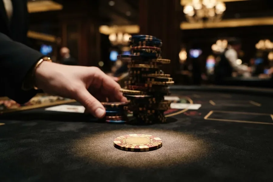 Spille blackjack online rigtige penge: Matematikken bag spillet